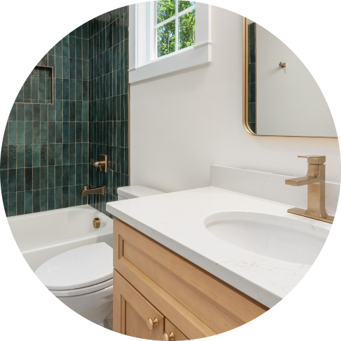 bathroom remodeling icon