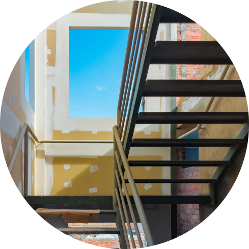 commercial remodeling icon