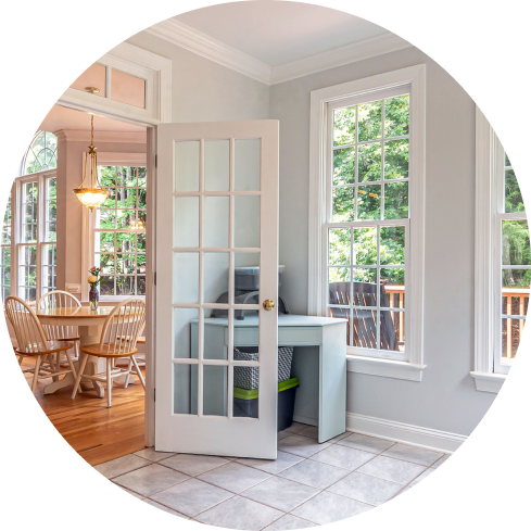 home addition icon