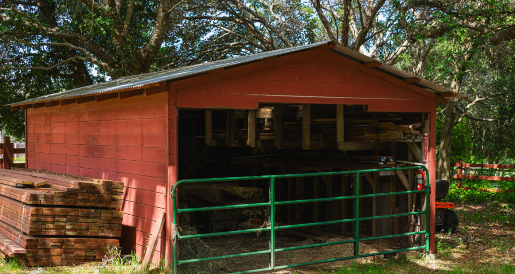 pole barns service